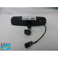 MG HS SAS23 - 10/2019 to CURRENT - 5DR SUV - CENTRE INTERIOR REAR VIEW MIRROR E11 038310 - (SECOND-HAND)