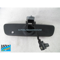 MAZDA 3 BP - 1/2019 to CURRENT - 5DR HATCH - CENTER INTERIOR REAR VIEW MIRROR - E11 048844 - (SECOND-HAND)