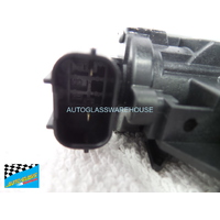 ISUZU D-MAX - 9/2020 to CURRENT - 2DR SINGLE CAB - PASSENGER - LEFT FRONT WINDOW REGULATOR - (SECOND-HAND)