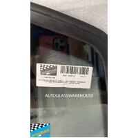 VOLKSWAGEN TIGUAN 5N - 5/2008 to 5/2016 - WAGON - PASSENGER - LEFT SIDE REAR OPERA GLASS - (SECOND-HAND)