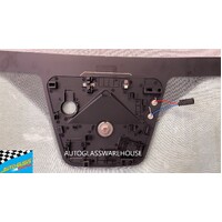 FORD RANGER - 7/2022 TO CURRENT (T6.2) - 2DR/4DR UTE - FRONT WINDSCREEN GLASS - RAIN SENSOR, BRACKET, ACOUSTIC, ADAS 1CAM, RETAINER, ADAS HEATING FILM