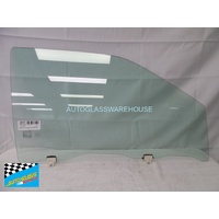 ISUZU MU-X LS - 6/2021 TO CURRENT - 5DR SUV - DRIVER - RIGHT SIDE FRONT DOOR GLASS - (WITH FITTING) - NEW