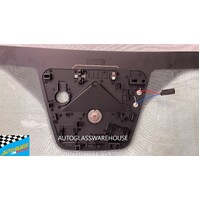 VOLKSWAGEN AMAROK NF - 4/2023 TO CURRENT - 4DR UTE - FRONT WINDSCREEN GLASS - RAIN SENSOR, BRACKET, ADAS,ACOUSTIC, RETAINER, ADAS HEATING FILM - GREEN