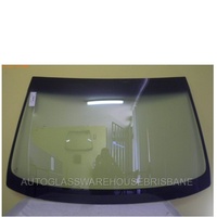 HYUNDAI ELANTRA XD - 10/2000 to 8/2006 - SEDAN/HATCH - FRONT WINDSCREEN GLASS - NEW