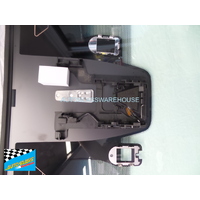 SUITABLE FOR TOYOTA ALPHARD 01/2015 TO CURRENT - WAGON - FRONT WINDSCREEN GLASS - ANTENNA - RSA - DE-VAPOUR BRACKET - ADAS 1 CAM, SOLAR TINT - NEW
