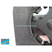 FORD FOCUS/MK3 - MONDEO/MK4 - 2007 to 2018 - SEDAN/HATCH - DRIVER - RIGHT SIDE MIRROR - CURVED GLASS W/ BACKING PLATE - 710190R - (SECOND-HAND)