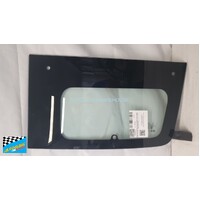 NISSAN UD CONDOR PK/MK - 8/2011 TO CURRENT - TRUCK - DRIVERS - RIGHT SIDE WINDOW GLASS - (BEHIND THE FRONT DOOR) - GREEN (610H X 335W) - NEW