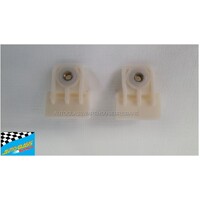 LUGGS - TO FIT HOLDEN & ISUZU MODELS MULTI - 2PCS/SET GLASS CLAMP - NEW