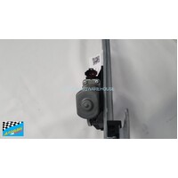 LDV DELIVER 9 7/2020 to CURRENT - (HIGH ROOF LWB) - VAN - DRIVERS - RIGHT SIDE FRONT WINDOW REGULATOR - ELECTRIC - (SECOND-HAND)