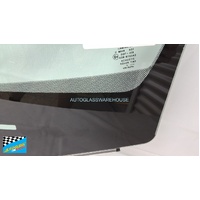 fits TOYOTA RAV4 5 GEN - 10/2022 to CURRENT - 5DR WAGON - FRONT WINDSCREEN GLASS - RAIN SENSOR(DRIVERS), ACOUSTIC, 1CAM 48MM, RETAINER, ADAS HEAT FILM