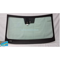 HYUNDAI VENUE - 8/2019 to CURRENT - 5DR SUV - FRONT WINDSCREEN GLASS -  - BKT 2, SOLAR TINT, ADAS 1, ADAS BOTTOM WIDTH 105MM - SOLAR GREEN - NEW