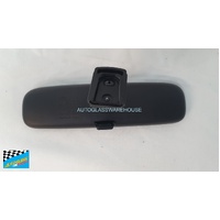 SUITABLE FOR TOYOTA PRIUS ZVW50R - 2016 - 5DR HATCH - CENTER INTERIOR REAR VIEW MIRROR - E4 042197 022197 012197 (SECOND-HAND)