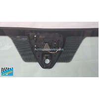 CUPRA LEON KL - 7/2022 to CURRENT - 5DR HATCH - FRONT WINDSCREEN GLASS - RAIN SENSOR, BKT, ACO, ADAS 1CAM, TOP MOULD, RETAINER, ADAS HEAT FILM - NEW