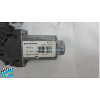 HYUNDAI ACCENT RB - 7/2011 TO 12/2019 - 5DR HATCH - DRIVER - RIGHT SIDE REAR WINDOW REGULATOR - (SECOND-HAND)
