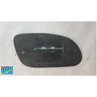 FORD FALCON EF/EL/XG/XH - 9/1994 TO 9/1998 - 4DR SEDAN - PASSENGERS - LEFT SIDE MIRROR - WITH BACKING - (1409359-LH) - (SECOND-HAND)