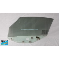 MAZDA MX5 ND - 8/2015 to CURRENT - 2DR HARDTOP - DRIVERS - RIGHT SIDE FRONT DOOR GLASS - (SECOND-HAND)