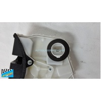 MAZDA 3 BP - 4/2019 TO CURRENT - 4DR SEDAN - PASSENGERS - LEFT SIDE REAR DOOR ACTUATOR - (SECOND-HAND)