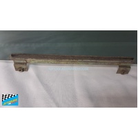 LAND ROVER DISCOVERY DISCO 1 & 2 - 3/1991 to 11/2004 - 4DR WAGON - DRIVERS - RIGHT SIDE REAR DOOR GLASS - PRIVACY TINT - (SECOND-HAND)