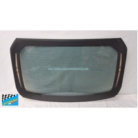 SUITABLE FOR TOYOTA 86 - 9/2022 to CURRENT - 2DR COUPE - (ZN8/ZD8 GR86) - REAR WINDSCREEN GLASS - (SECOND-HAND)