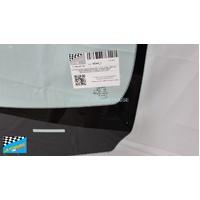 fits LEXUS NX SERIES NX200T/NX300H - 2019 to 12/2021 - 5DR SUV - FRONT WINDSCREEN GLASS - ANTENNAS,RAIN SENSOR,BRACKET,ACOUSTIC,ADAS 1 CAM