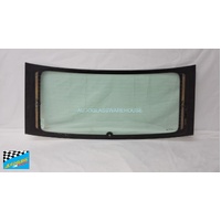 SKODA FABIA - 2018 - 5DR WAGON - REAR WINDSCREEN GLASS - 6V9.845.049 - 1200 X 533 - (SECOND-HAND)