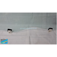 ISUZU N SERIES - 1/2008 TO CURRENT - NPR/NNR/NPS/NQR - WIDE CAB TRUCK - DRIVERS - RIGHT SIDE FRONT DOOR GLASS (WITH FITTING)