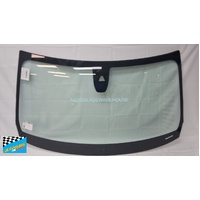 CHEVROLET, GMC SILVERADO 1/2019 ONWARDS - 4DR DUAL CAB - FRONT WINDSCREEN GLASS - ADAS OPENING WIDTH 53MM, DE-VAPOUR , ACOUS, HUD, ADAS 1CAM, TOPSIDE