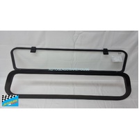 MISC - CANOPY SIDE LIFT UP GLASS - ARB FW143776T - 1295w X 365h - (SECOND-HAND)