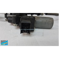 MAZDA 6 GJ - 12/2012 to 12/2014 - 4DR SEDAN - DRIVERS - RIGHT SIDE FRONT WINDOW REGULATOR - (SECOND-HAND)