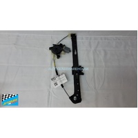 PORSCHE MACAN (95B) - 6/2014 TO 9/2024 - 5DR SUV - DRIVER - RIGHT SIDE REAR WINDOW REGULATOR - (SECOND-HAND)