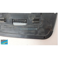 SUBARU FORESTER - 6/2005 TO 2/2008 - RIGHT SIDE MIRROR - OEM CURVED - (74609-703) - Suits mirror E13 011021 - (SECOND-HAND)