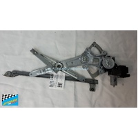 SUITABLE FOR TOYOTA 86 / SUBARU BRZ - 9/2022 to CURRENT - 2DR COUPE - (ZN8/ZD8 GR86) - DRIVER - RIGHT SIDE FRONT WINDOW REGULATOR - (SECOND-HAND)