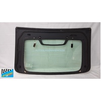POLESTAR POLESTAR 2 534 - 11/2021 TO CURRENT - 4DR COUPE - REAR WINDSCREEN GLASS - (SECOND-HAND)