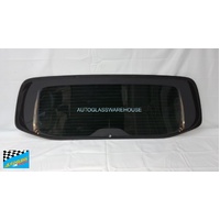 MERCEDES VITO W447 - 7/2015 to CURRENT - VAN - REAR WINDSCREEN GLASS - HEATED - PRIVACY TINT - (SECOND-HAND)