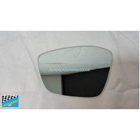 PEUGEOT 308 T9 - 10/2014 to CURRENT - 5DR HATCH - PASSENGERS - LEFT SIDE MIRROR - FLAT GLASS ONLY - 175 X 115 - NEW