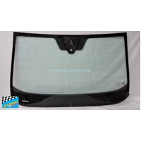 CUPRA FORMENTOR KM - 07/2022 TO CURRENT - 5DR SUV - FRONT WINDSCREEN GLASS - RAIN SENSOR, BRACKET, ACOUSTIC, ADAS 1CAM, RETAINER, ADAS HEATING FILM