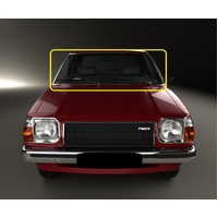 MAZDA 323 FA4TS - 1/1977 to 1/1985 - HATCH/WAGON/VAN - FRONT WINDSCREEN GLASS - CALL FOR STOCK - NEW