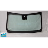 LDV D90 - 8/2024 TO CURRENT - 5DR SUV - FRONT WINDSCREEN GLASS - ANTENNA, RAIN SENSOR, BRACKET-2, ACOUSTIC, ADAS 2CAM, 4-SIDE MOULDS - NEW
