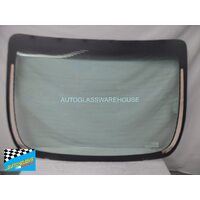 suitable for TOYOTA CELICA ST200, ST202, ST204 - 2/1994 to 1/1999 - 2DR COUPE - REAR WINDSCREEN GLASS (HEATED) - NEW