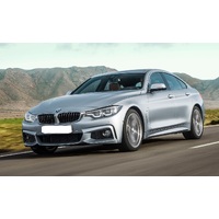 BMW 4 SERIES F32/F36 - 09/2013 TO 6/2021 - 2DR/4DR COUPE - FRONT WINDSCREEN GLASS - RAIN SENSOR,HEAT LINE (ADAS),ACOU,HUD,ADAS 1CAM - GREEN - NEW