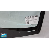 SUBARU IMPREZA G4/XV/WRX STI V1 - 1/2015 TO 12/2016 - SEDAN/HATCH/SUV - FRONT WINDSCREEN GLASS - RAIN SENSOR(PATCH DIFFERENT),HEAT WIPER - GREEN - NEW