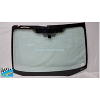 SUBARU XV/IMPREZA G5 (GT/GK) - 12/2016 TO 9/2023 - HATCH/SEDAN/SUV - FRONT WINDSCREEN GLASS - ADAS (EYESIGHT) - GREEN - NEW