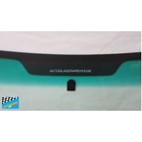 SUBARU FORESTER SG - 5/2002 to 2/2008 - 5DR WAGON - FRONT WINDSCREEN GLASS - NEW