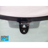 MINI COUNTRYMAN F60 - 03/2017 TO CURRENT - 5DR SUV - FRONT WINDSCREEN GLASS -  RAIN SENSOR, BRACKET, SOLAR PVB, ADAS 1CAM, RETAINER, HEAT FILM - NEW