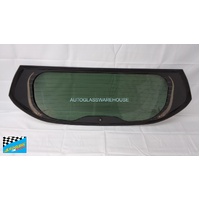 RENAULT CAPTUR 11/2014 TO 12/2019 - 5DR SUV - REAR WINDSCREEN GLASS - HEATED - PRIVACY TINTED - NEW