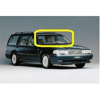 VOLVO 760/960/S90/V90 CROSS COUNTRY - 1/1990 to 1/1999 - 4DR SEDAN/5DR WAGON - FRONT WINDSCREEN GLASS - 1514mm X 721mm) - LOW STOCK - NEW
