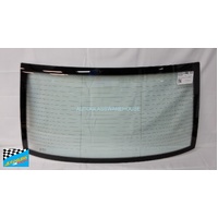 DAEWOO LACETTI J200 - 9/2003 to 12/2004 - 4DR SEDAN - REAR WINDSCREEN GLASS (WITH AERIAL) - HEATED - (SECOND-HAND)