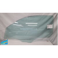 HYUNDAI TIBURON GK - 3/2002 to 2/2010 - 2DR COUPE - PASSENGERS - LEFT SIDE FRONT DOOR GLASS - NEW