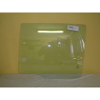 DAIHATSU CENTRO L500-L501 - 3/1995 to 1/1998 - 5DR HATCH - LEFT SIDE REAR DOOR GLASS - NEW