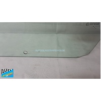 RENAULT SCENIC RX4 JAB30 - 5/2001 to 12/2004 - 5DR WAGON - PASSENGERS - LEFT SIDE FRONT DOOR GLASS - NEW
